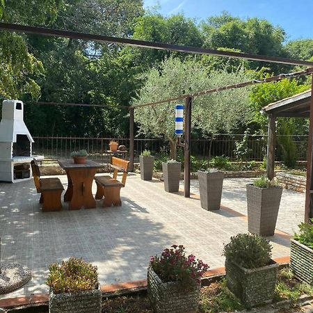 Apartman Leni Poreč Exteriör bild