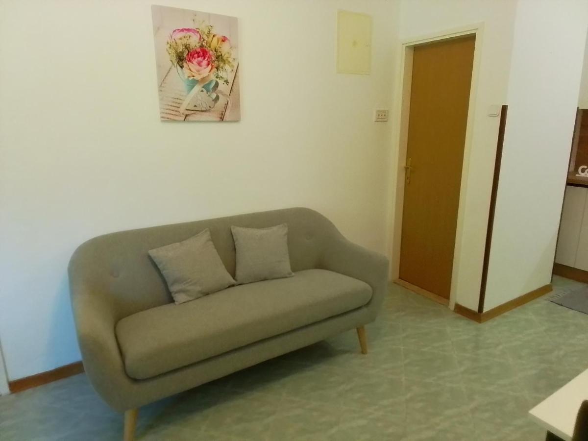 Apartman Leni Poreč Exteriör bild