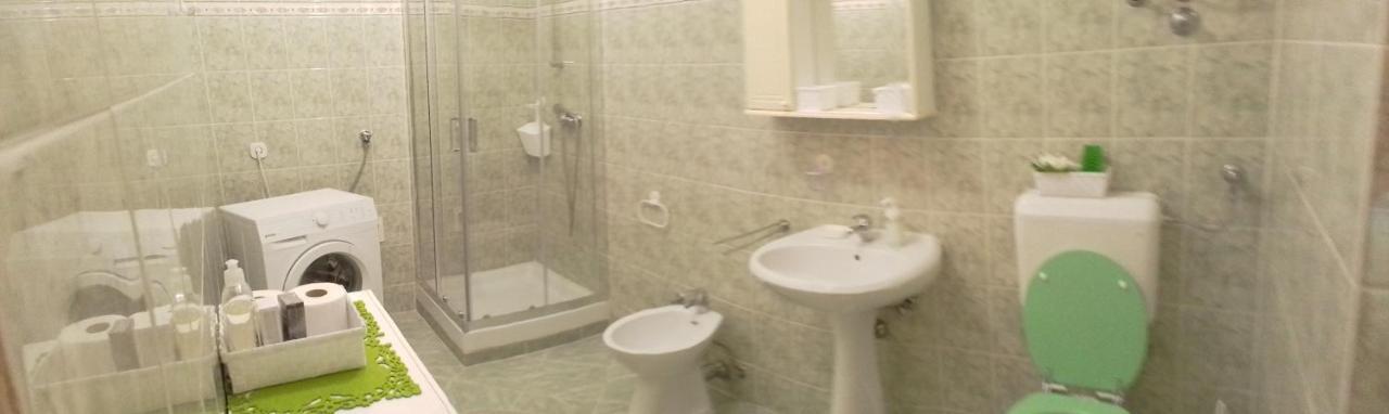 Apartman Leni Poreč Exteriör bild