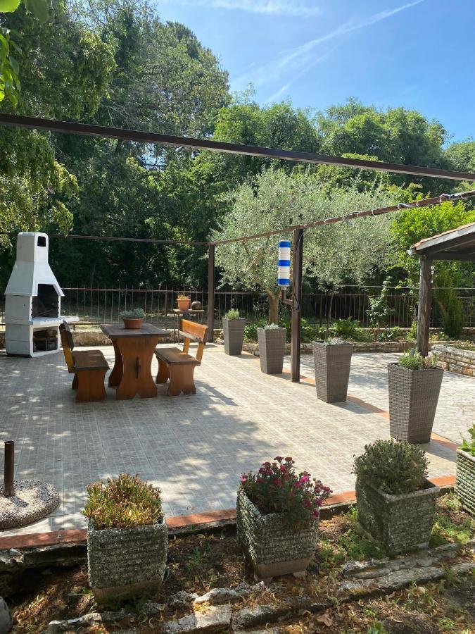 Apartman Leni Poreč Exteriör bild