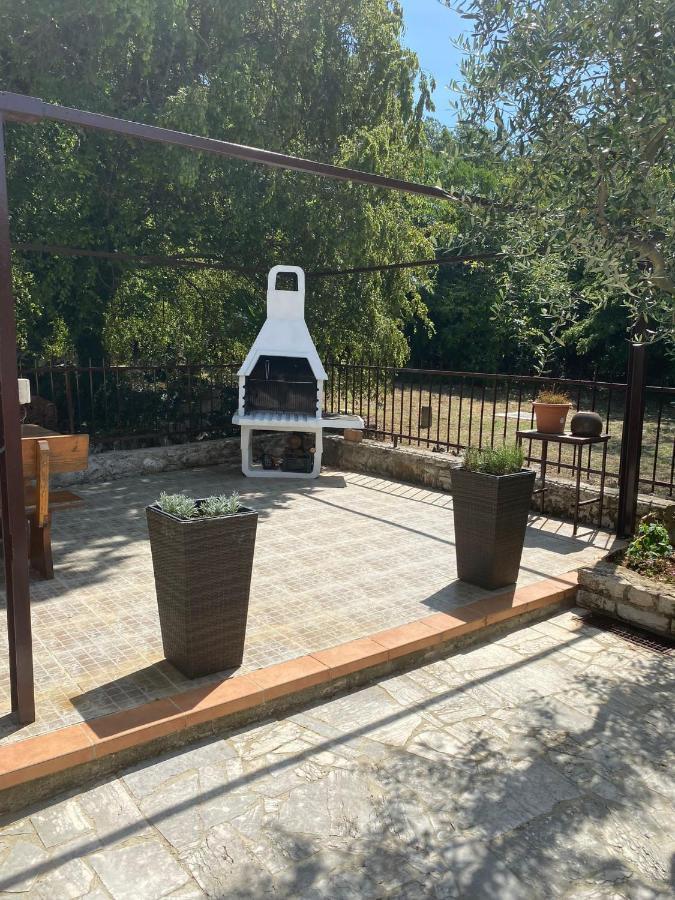 Apartman Leni Poreč Exteriör bild