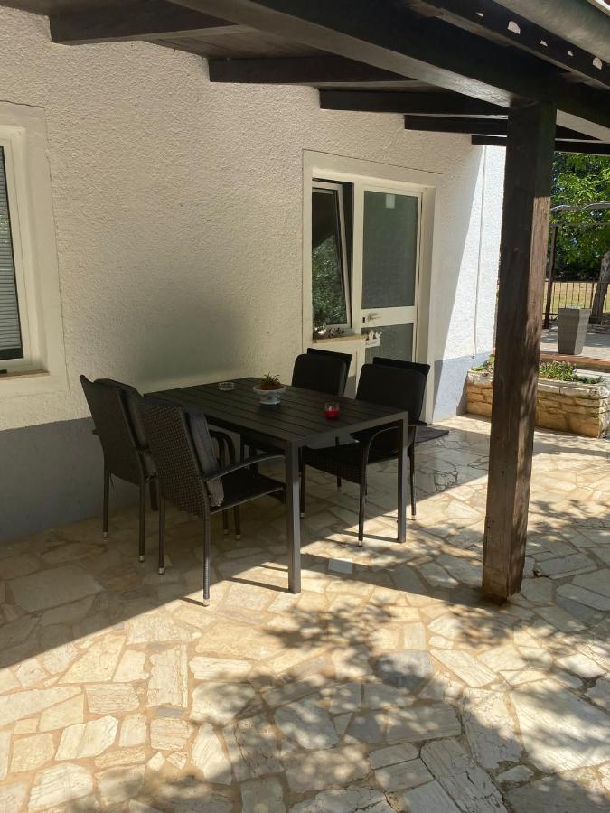 Apartman Leni Poreč Exteriör bild