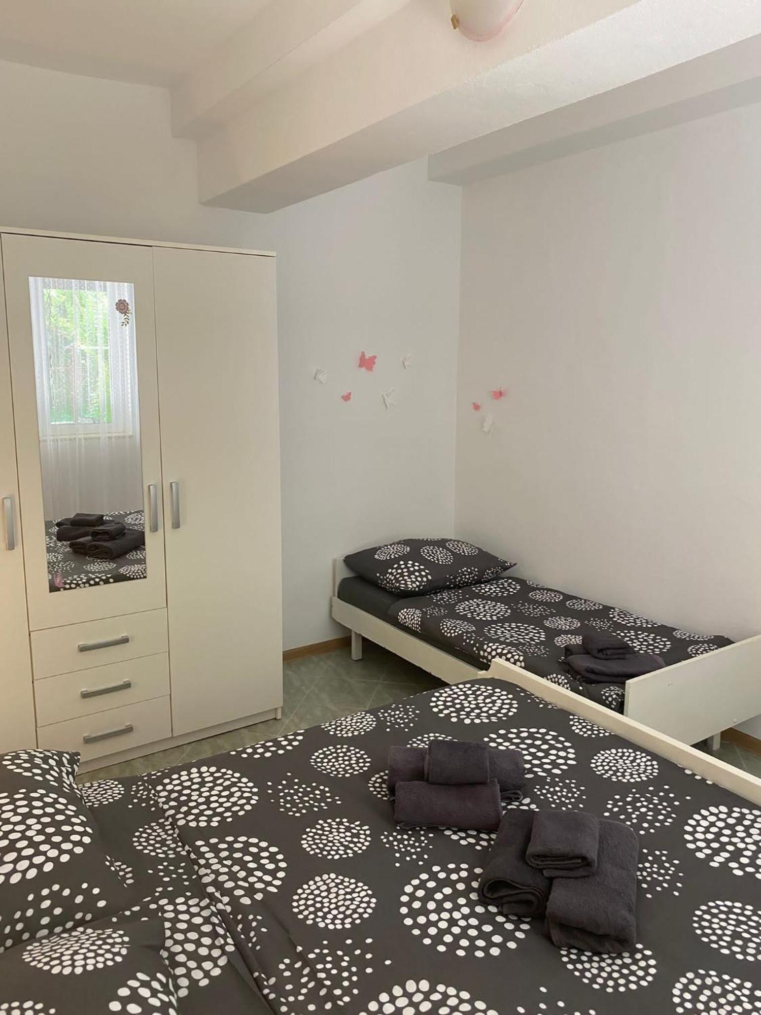 Apartman Leni Poreč Exteriör bild